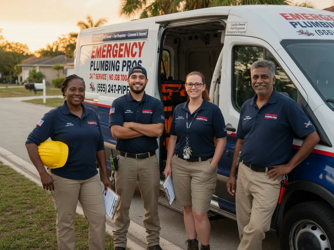 Emergency Plumber company in Saint Albans Bay, VT